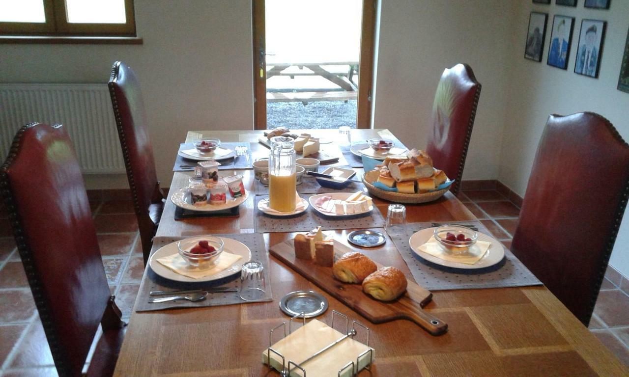 The Magnolias B&B Moyon Εξωτερικό φωτογραφία